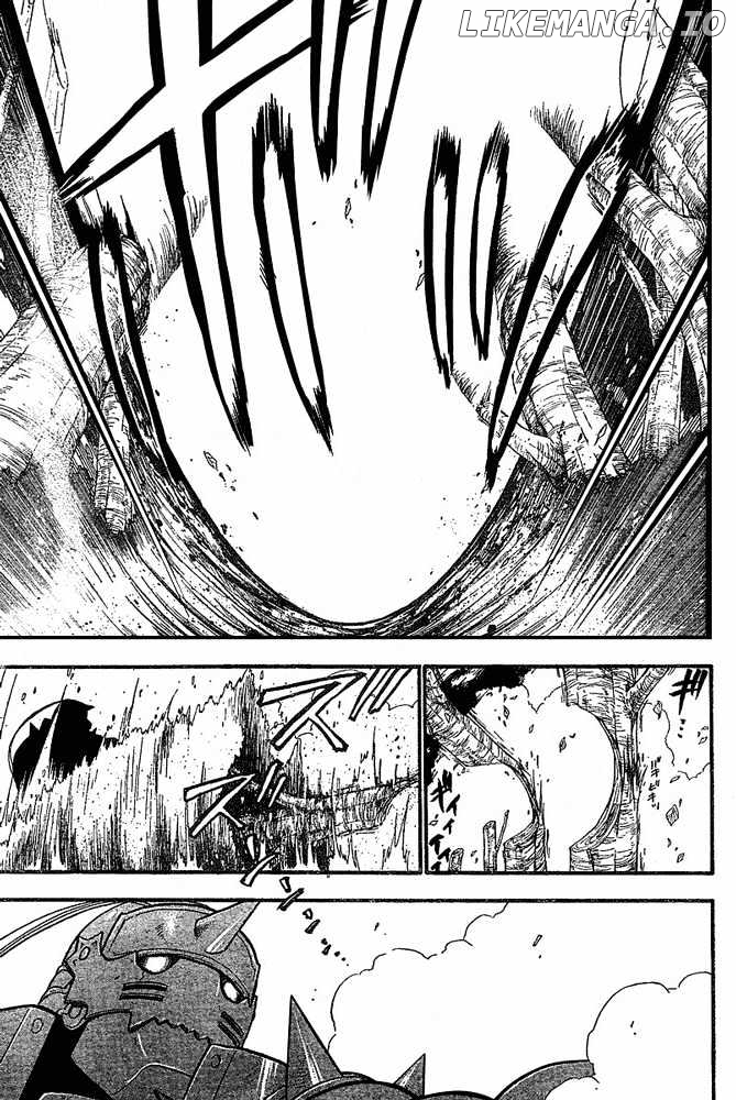 Fullmetal Alchemist, Chapter 50 image 20